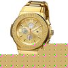 Luna Gold Diamond Watch