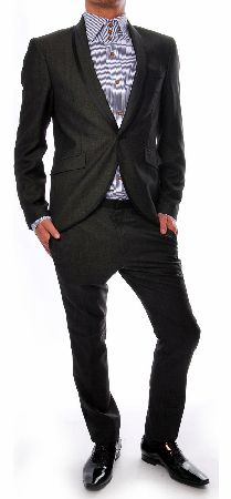 Just Cavali 1 Button Fashion Suit