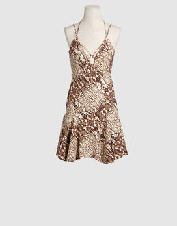 JUST CAVALLI DRESSES Short dresses WOMEN on YOOX.COM