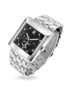 Just Cavalli Ramp Up - Stainless Steel Date Watch