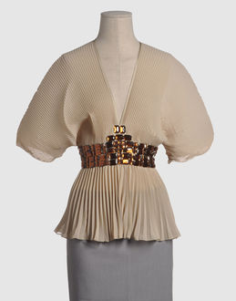 SHIRTS Blouses WOMEN on YOOX.COM