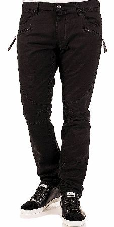 Just Cavalli Tappered Lined Jeans