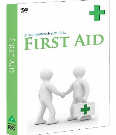 First Aid Training - A Comprehensive Guide (First Aider & Home Edition) [DVD] [October 2013]