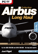 Airbus Collection Long Haul PC