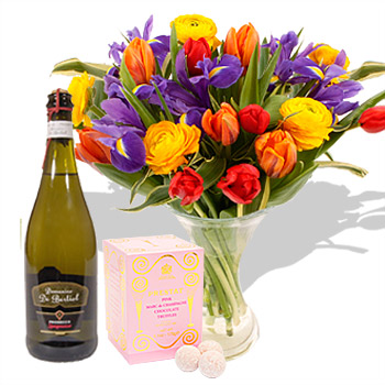 Just For Easter - flowers