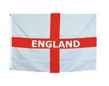 Just For Fun England Flag (5ft x 3ft)