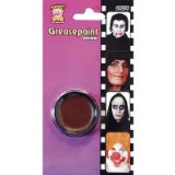 Just For Fun Grease Face Paint (14g) - Brown