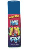 Just For Fun Hairspray (coloured) - Blue