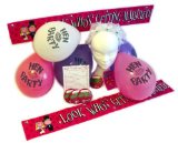 Just For Fun Hen Party Goodies Pack