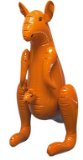 Just For Fun Inflatable Kangaroo (85cm)