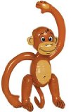 Just For Fun Inflatable Monkey