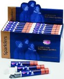 Just For Fun Mini Indoor/Party Sparklers (tube of 10)