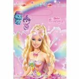 Just For Fun Party Loot Bags (pack of 8) - Barbie Fairytopia(TM)