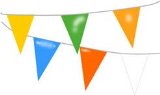 Just For Fun Pennant Bunting (5m, deluxe) - Multicoloured