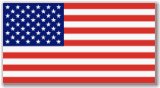 Just For Fun U.S.A. Flag (3ft x 2ft)