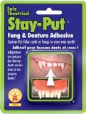 Just For Fun Vampire Fangs/Teeth Fixing Putty