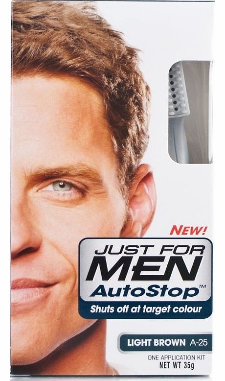 Just For Men Autostop Hair Colour - A-25 Light