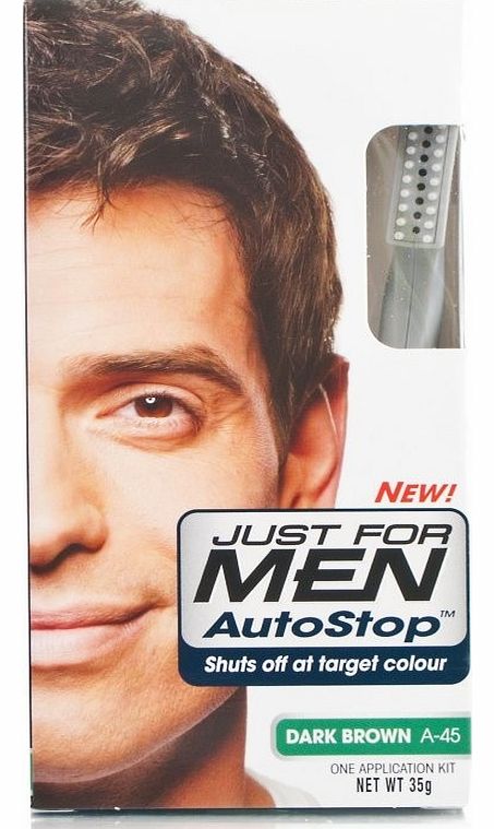 Just For Men Autostop Hair Colour - A-45 Dark