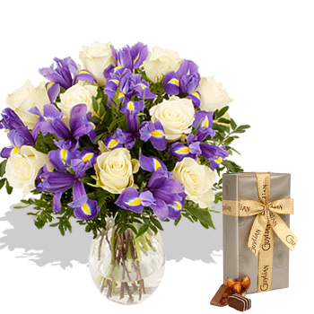 Just For Mum - flowers