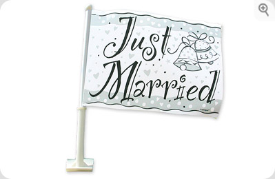 Married Flag