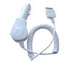 JUST MOBILE GRJMCACIPB Cigarette Lighter Charger White