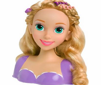 Disney Princess Rapunzel Styling Head