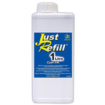JUST REFILL 1 Litre Cyan Universal Refill Ink