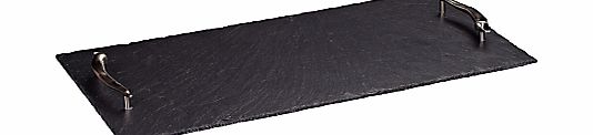 Just Slate Large Tray