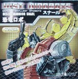 Just Toys Transformers Worlds Smallest Dinobots Snarl