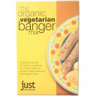 Just Wholefoods Vegetarian Banger Mix