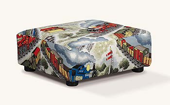 Fun4Kidz Childs Footstool