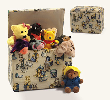 Fun4Kidz Childs Toybox