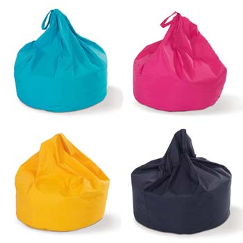 Just4Kidz Fun4Kidz Outdoor Beanbag