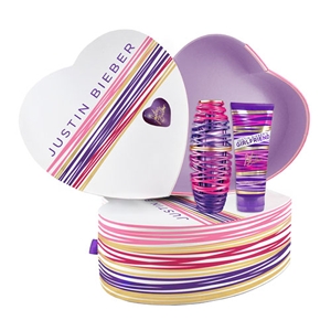 Justin Bieber Girlfriend Eau De Parfum 30ml Gift