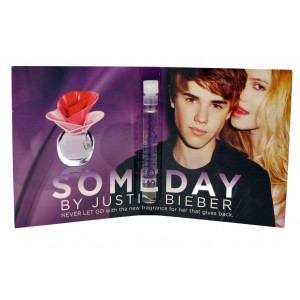 Justin Bieber Perfume Pocket Pack 1.5ml