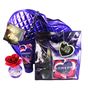 Justin Bieber Someday Gift Set 50ml With Free Gift
