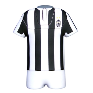  Juventus Shirt Shape Optical Mouse