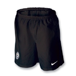 Juventus Nike 06-07 Juventus away shorts