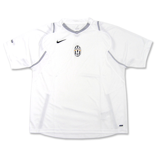 Juventus Nike 06-07 Juventus Dri-Fit training (white)
