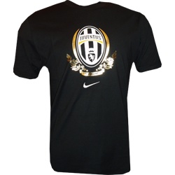 Juventus Nike 06-07 Juventus Graphic Tee