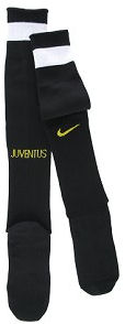 Juventus Nike 08-09 Juventus home socks