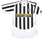 Juventus Nike Juventus home 03/04