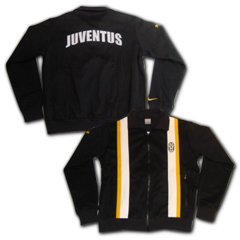 Juventus Nike Juventus Transit Top (black) 05/06