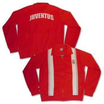 Juventus Nike Juventus Transit Top (red) 05/06