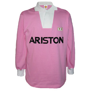 Juventus Toffs Juventus 1987 Away Retro Football Shirt