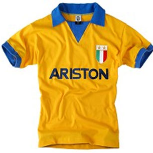 Toffs Juventus Gold Ariston