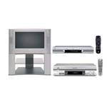 JVC AV28T25EK/HRS5955/XVS302 pack