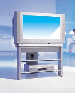 JVC AV32WFR1 (Silver)