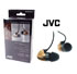 JVC Bi-Metal Stereo Headphones (Bronze)