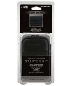 JVC Everio HDD VU-AM50KIT Camcorder Kit
